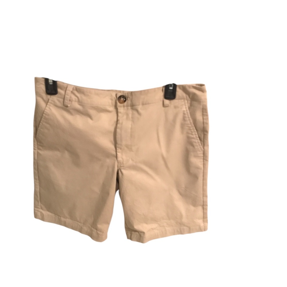 Tan Shorts